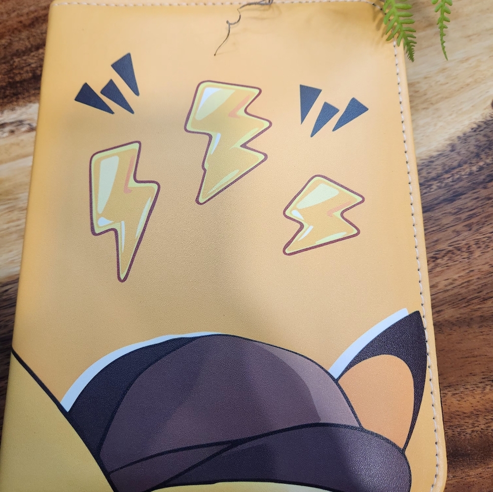 Card saver book - Picture 2 of 6